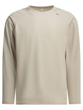 Goldwin Paneled Mesh L/S Crew-Neck T-Shirt Tag Size 4 Men